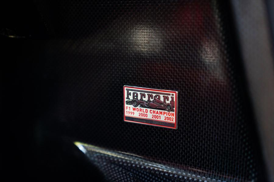  Ferrari Enzo 2003 года  (фото 71 из 92)